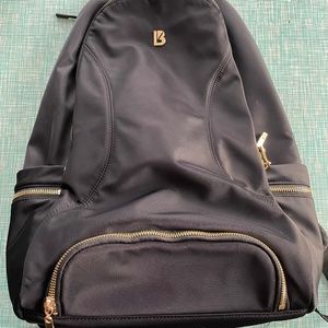 BuffBunny Game Changer Backpack in Black
